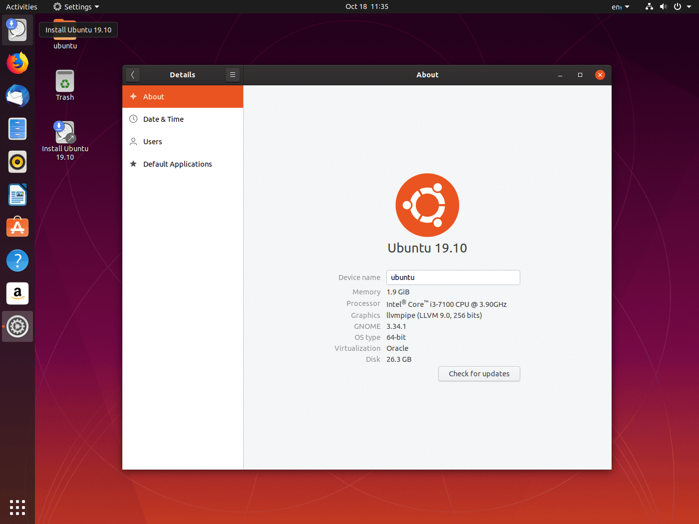 wubi for ubuntu 19.10